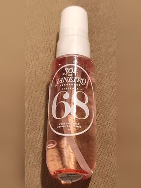 NWT!! Sol de Janeiro Cheirosa 68 Body Mist
